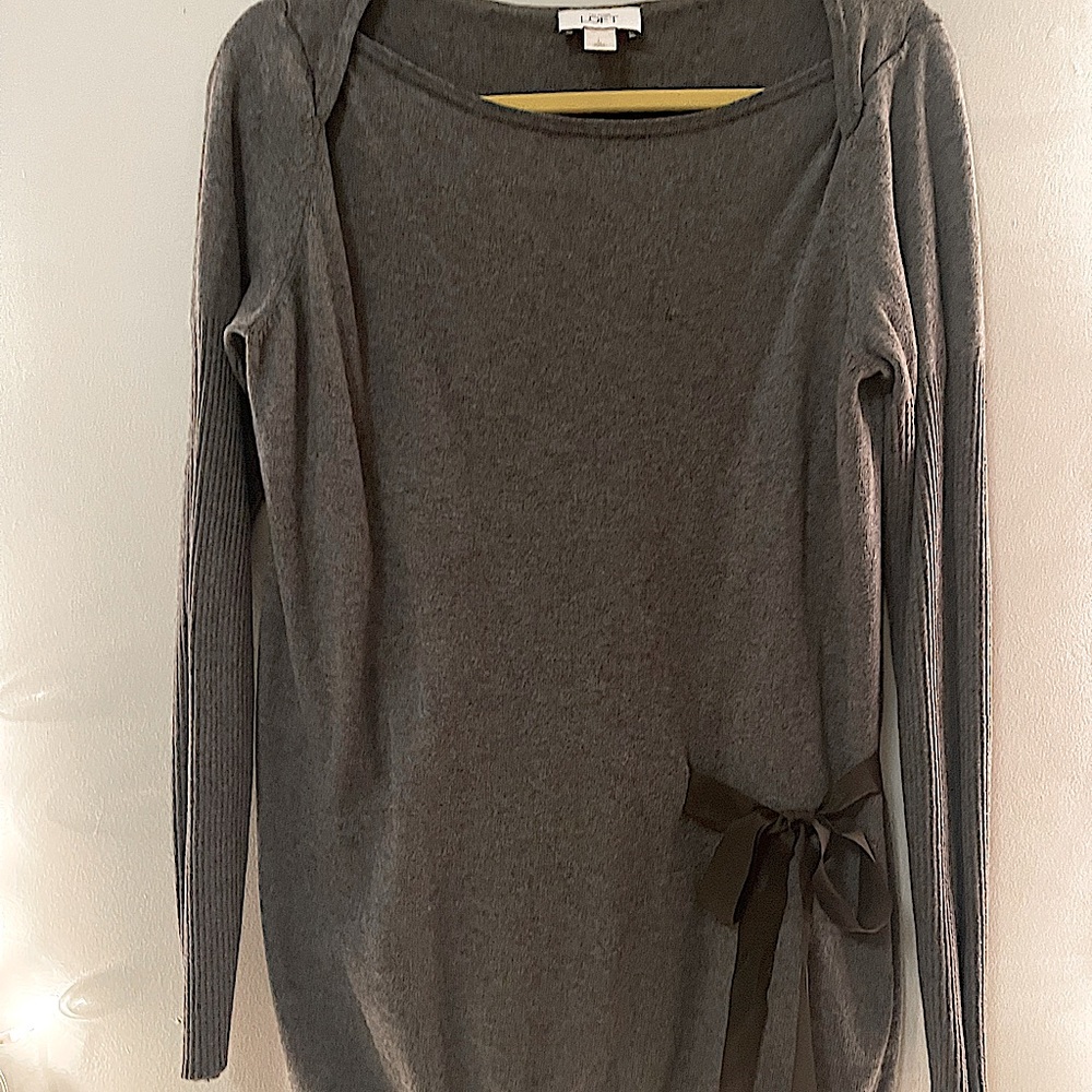 Loft Top Large (plus size perfect)